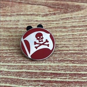 Pirates of the Caribbean Trading Pin